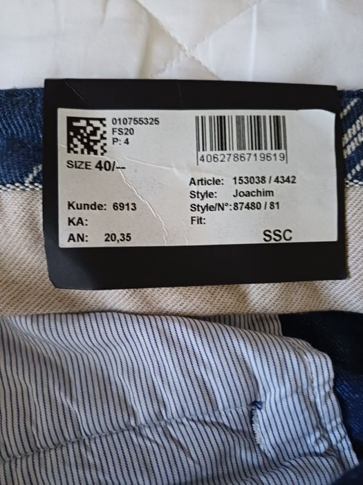 Hiltl Modne Spodnie
