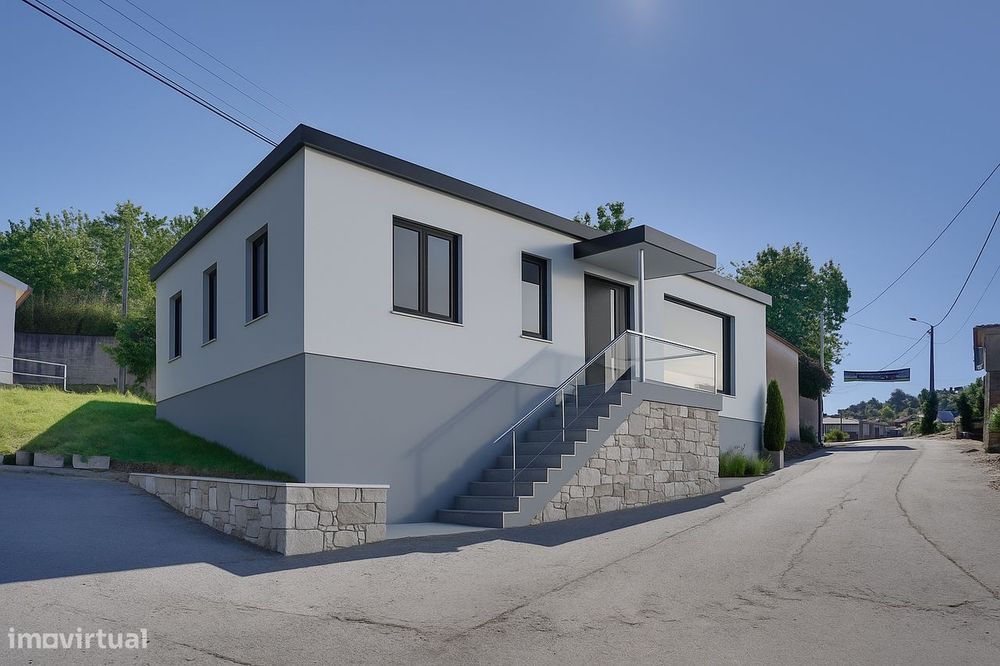 Moradia T3 para venda em Belazaima do Chão - Águeda