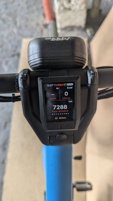 (rezerwacja)Rower Elektryczny Riese Muller GT Bosch speed