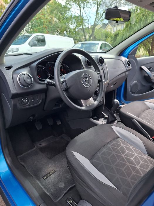 Dacia Sandero Stepway 0,9 TCe navi 69000km