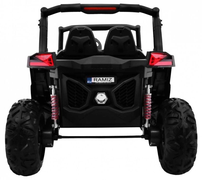 Auto samochód na akumulator BUGGY SUPERSTAR 4x4 pojazd jeździk pilot