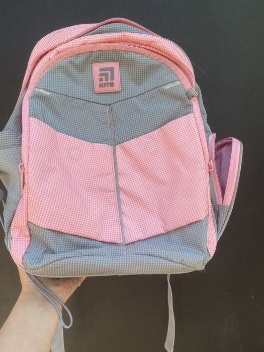 Шкільний рюкзак  для дівчинки kite