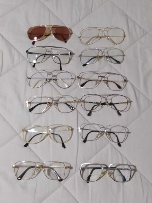 Armações de Óculos NOVAS _03