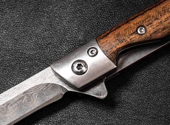 Nóż Nożyk Scyzoryk  Mini Mały Pokrowiec