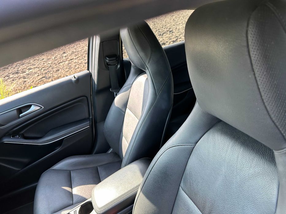 MERCEDES A200 AMG Line Aut.