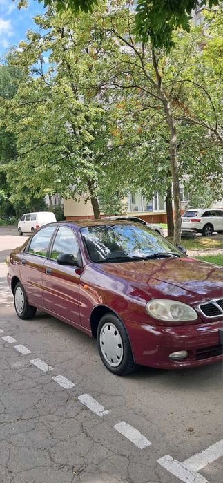 Daewoo Lanos 2005
