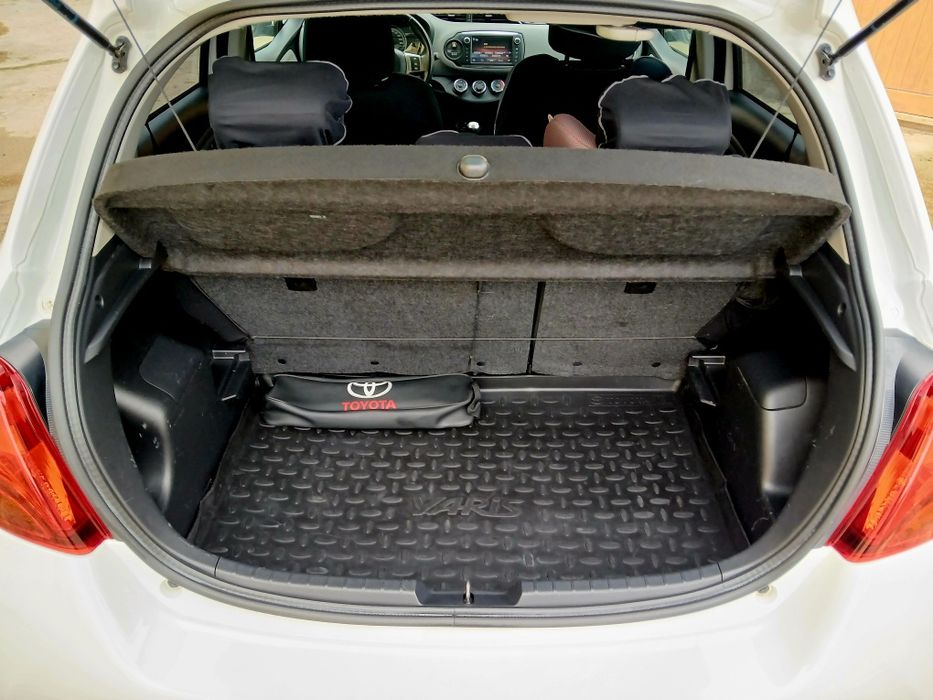 Toyota yaris 1.4 d4d