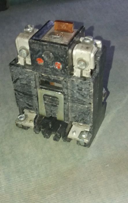 Теплове реле 10 Ампер нове