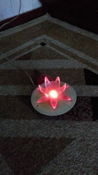 Ночной светильник СССР