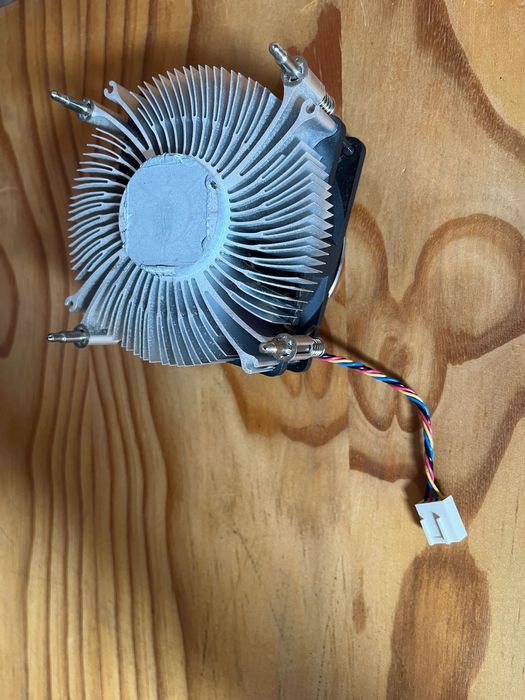 Cooler/Dissipador para Intel LGA 1151
