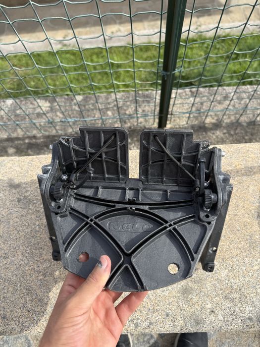 Footrest Nelo para k1/SS1 pedais