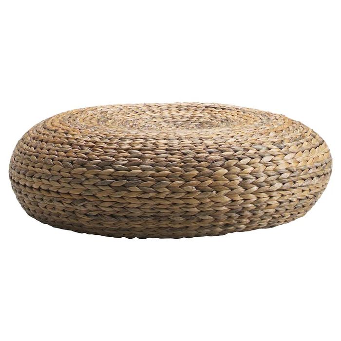 Puff fibra de bananeira