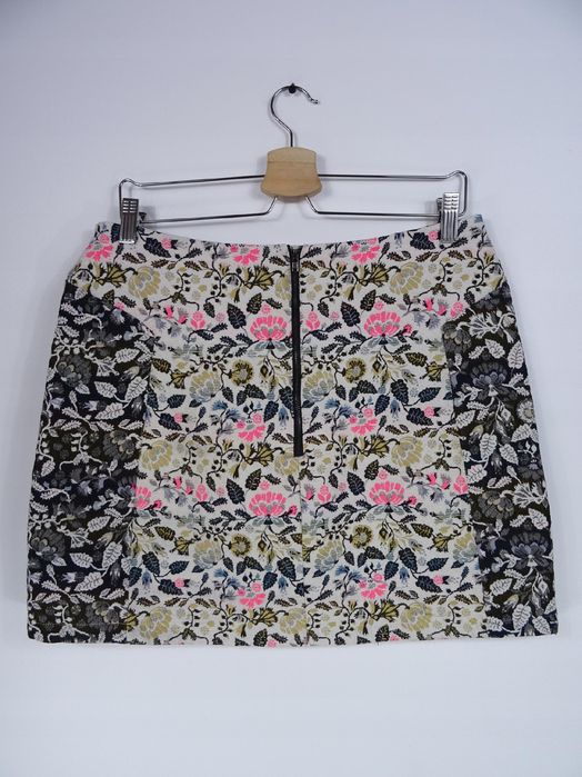 Spódnica Topshop trapezowa przed kolano rozmiar 42 XL