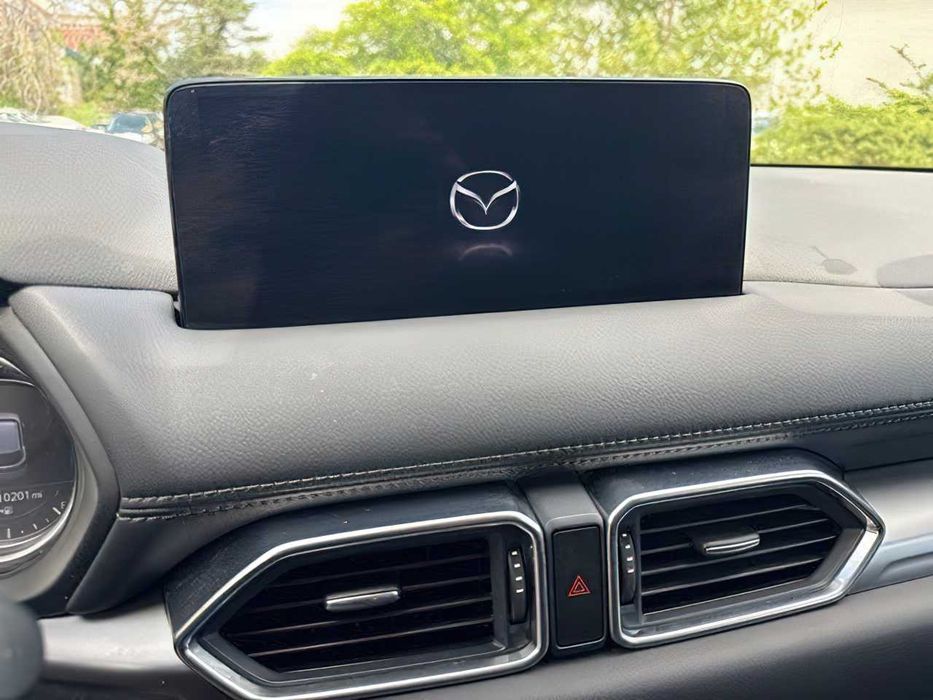 Mazda Cx-5      2025