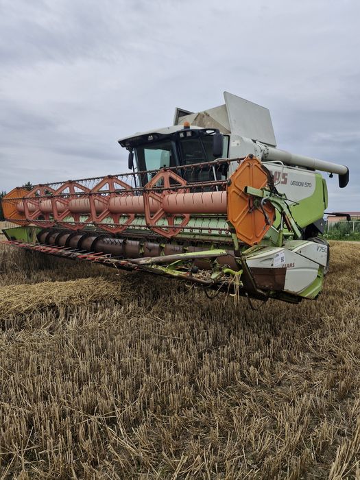 Claas lexion 570