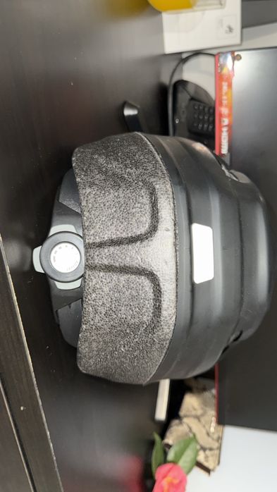 Capacete BTT ST 100 ROCKRIDER preto