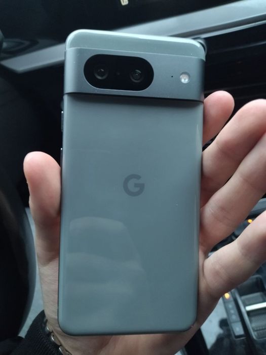 Смартфон Google Pixel 8 128GB Hazel (Черкаси)