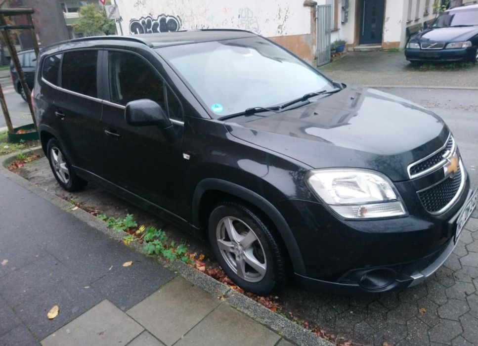 CHEVROLET ORLANDO 2.0 DIESEL 163km 2013rok!!!