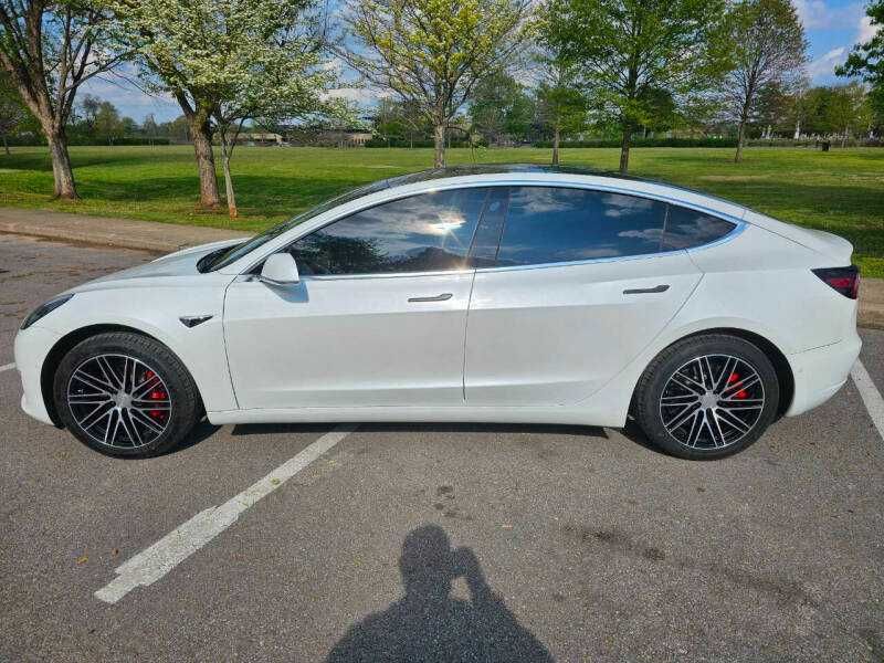 Tesla Model 3 Standard Range 2019
