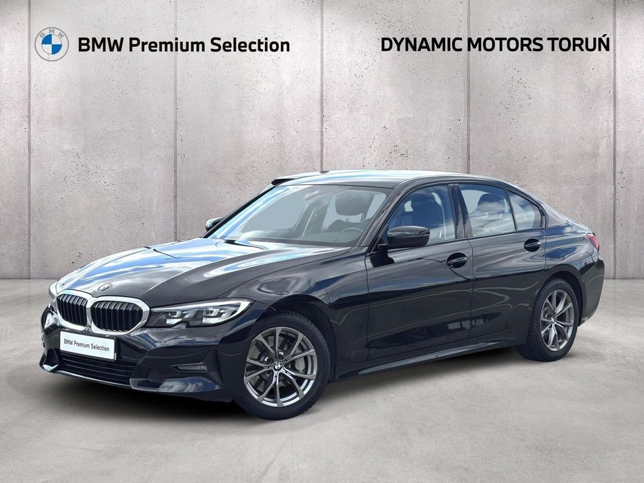 BMW Seria 3 330i , sport-line , niski przebieg, zadbany , gwarancja
