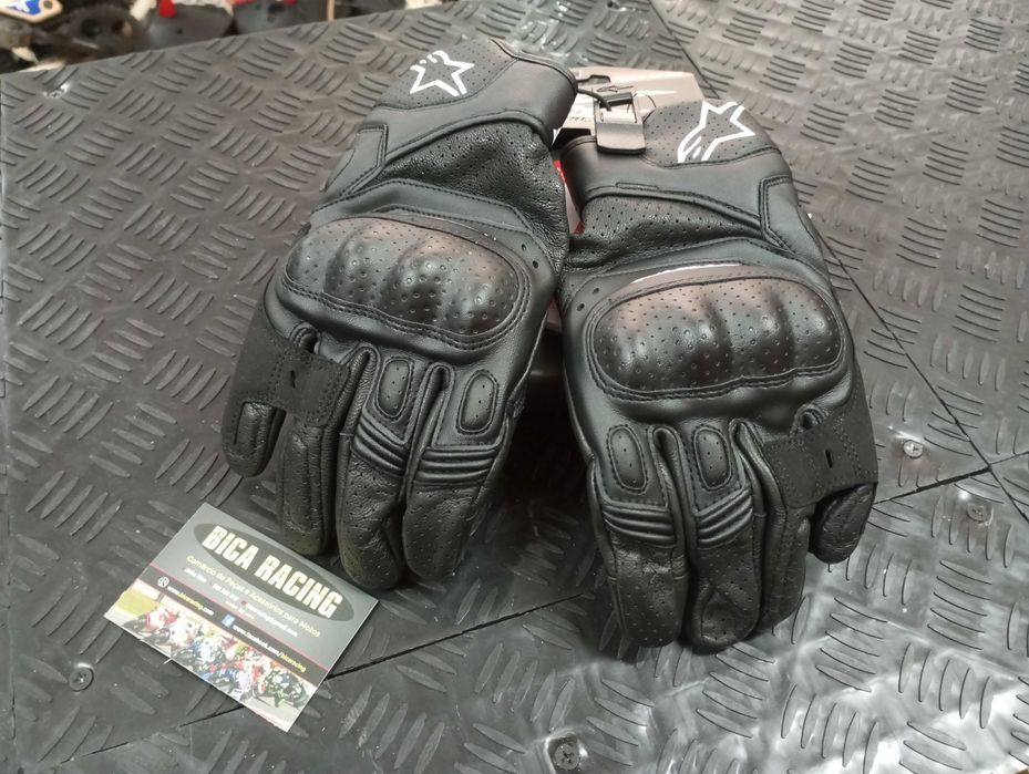 Luvas alpinestars SP-5 tamanho M novas Moto