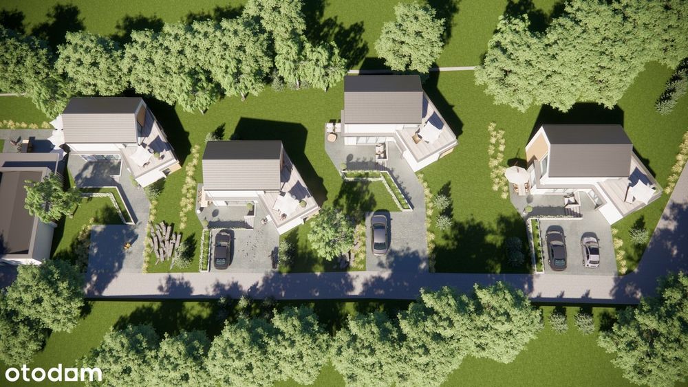 Dom - apartament wypoczynkowy nad brzegiem Jezioraka z plażą i mariną