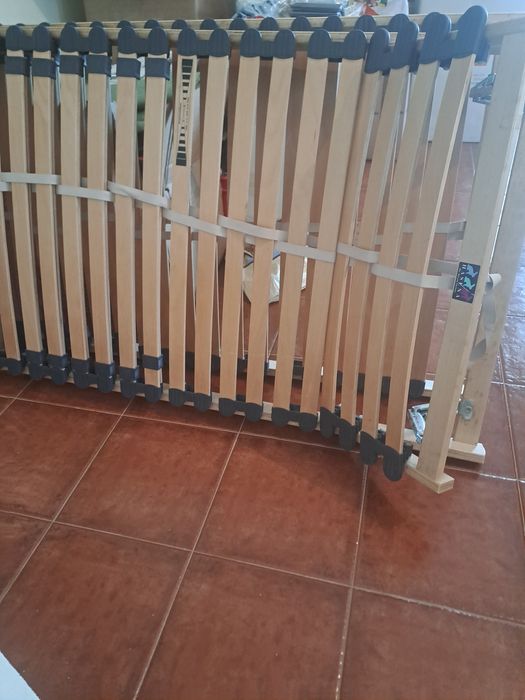 Estrados  de cama 80cm por 2m