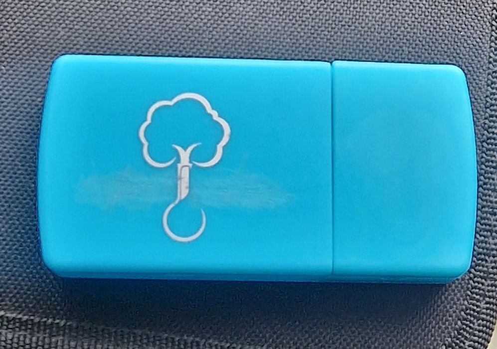 Caixa para medicamentos