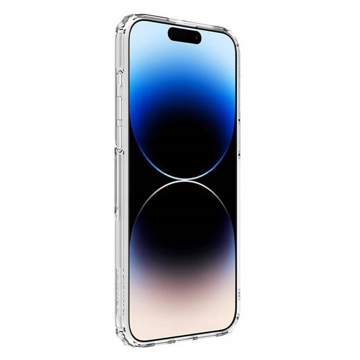 Nillkin Etui Case Do Apple Iphone 16 Pro Max Nature Pro Wzmacniane