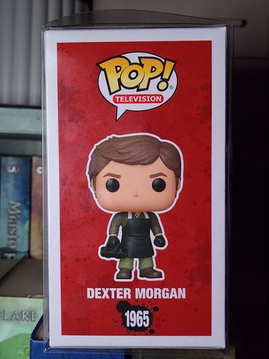 Funko Pop Dexter Morgan 1965