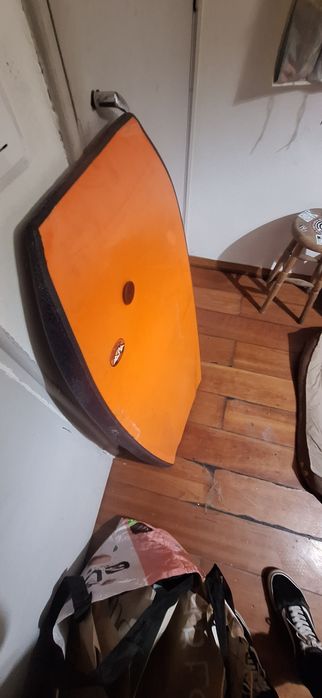 Prancha bodyboard pride the timeless