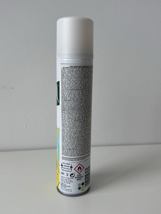 Suchy szampon Batiste