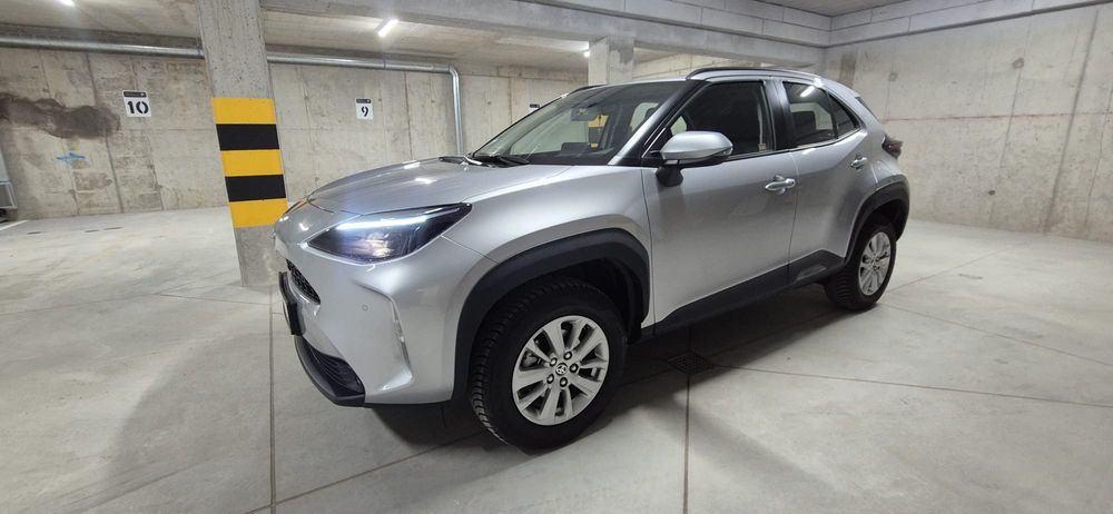 Salon Polska Toyota Yaris Cross Comfort