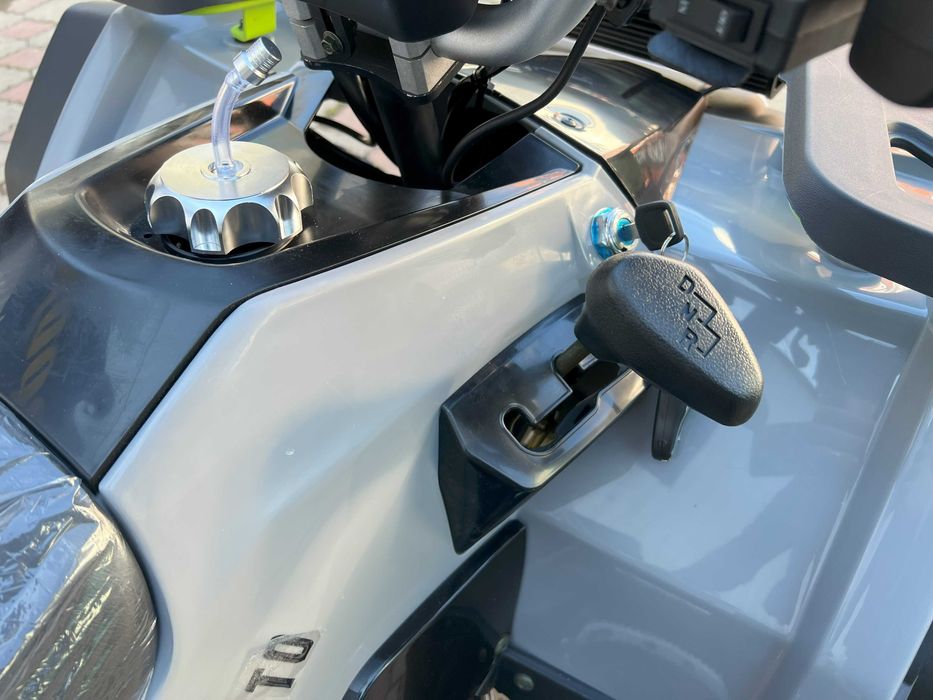 Квадроцикл FORSAGE Moto 200 cc.(Довга База)  + Лебідка