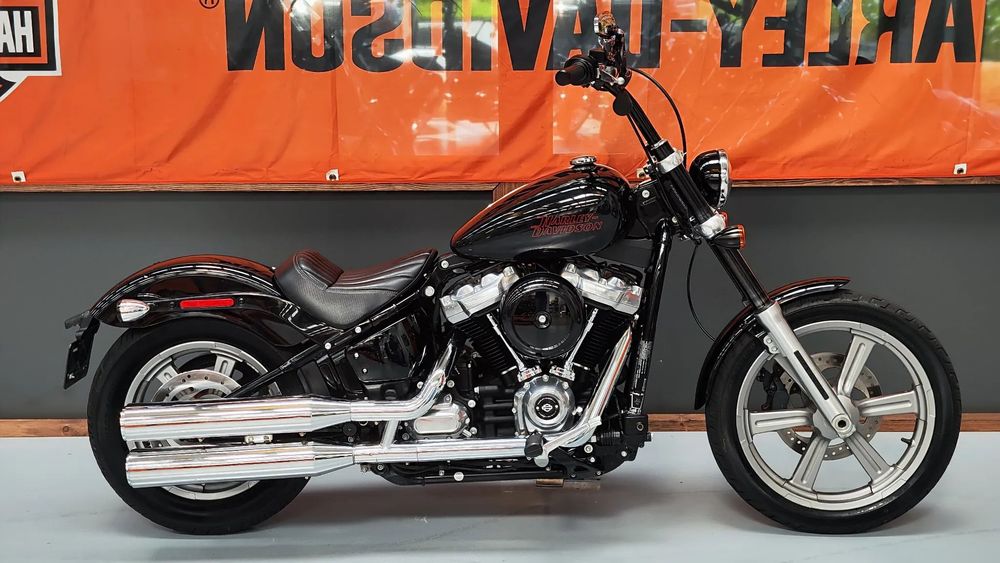 Harley-Davidson