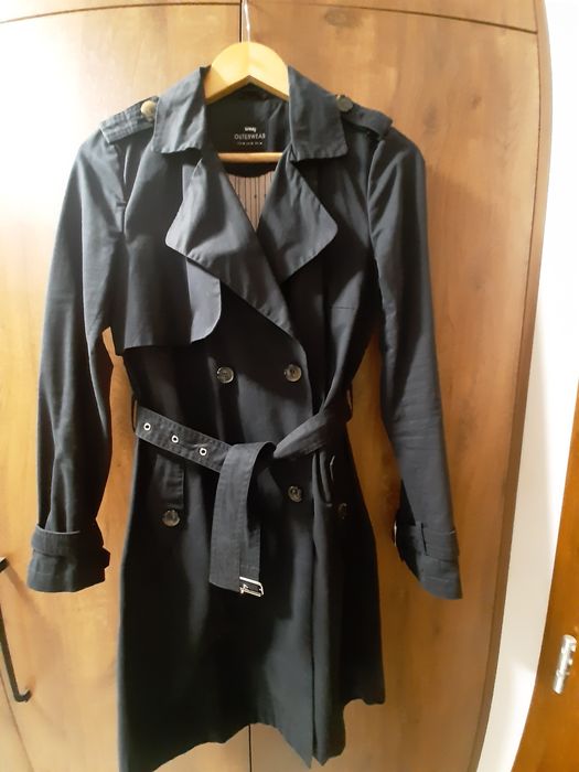 Trencz, płaszcz Sinsay M 38
