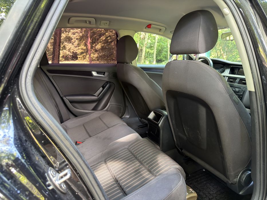 Audi a4 B8 1.8 benzyna