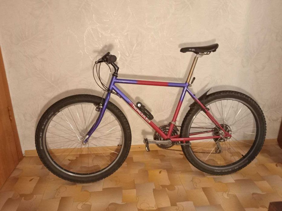 Велосипед Hercules Alabama