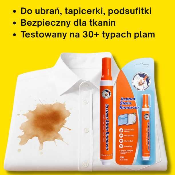 AutoCLEAN – Ekspresowy Odplamiacz