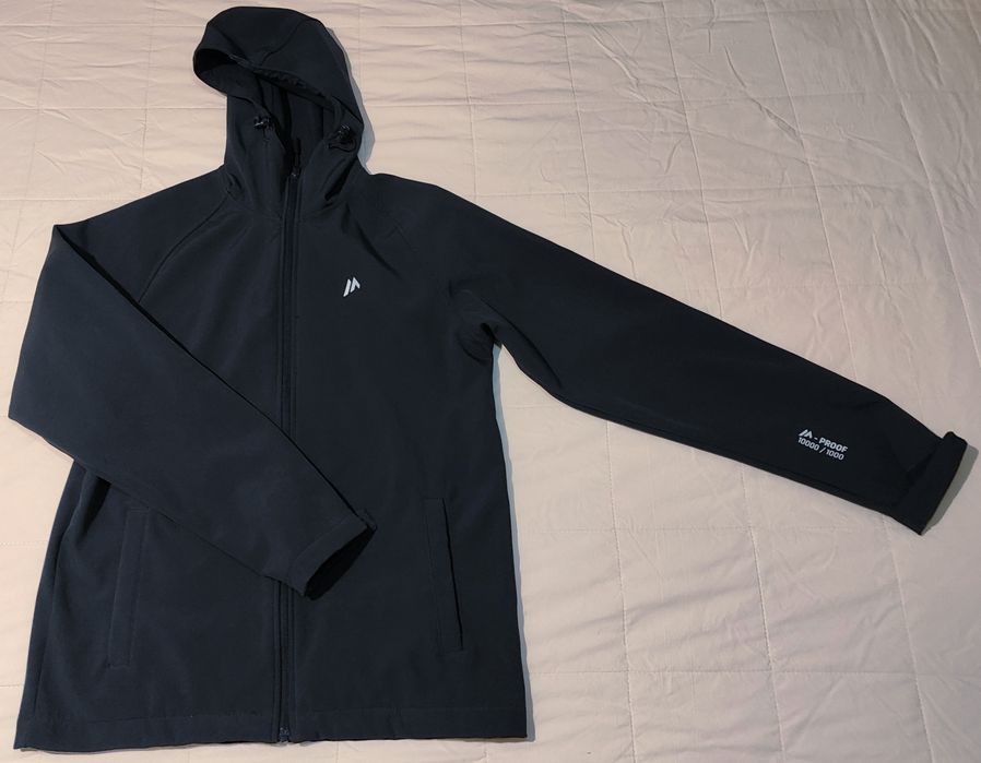 Kurtka męska Softshell granatowa