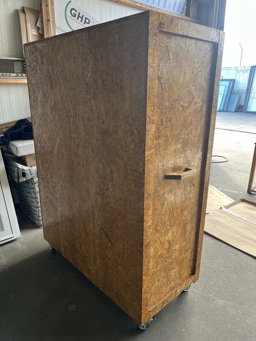 Tack box cavalos
