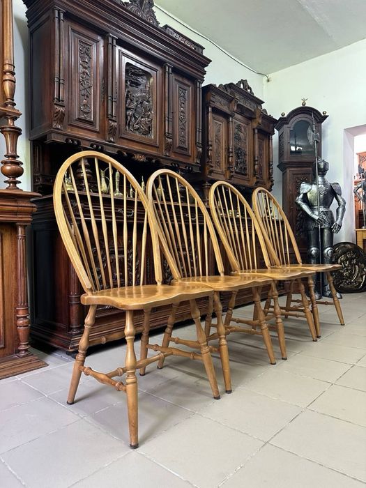 Крісла масив дуб кресла дерево 3467