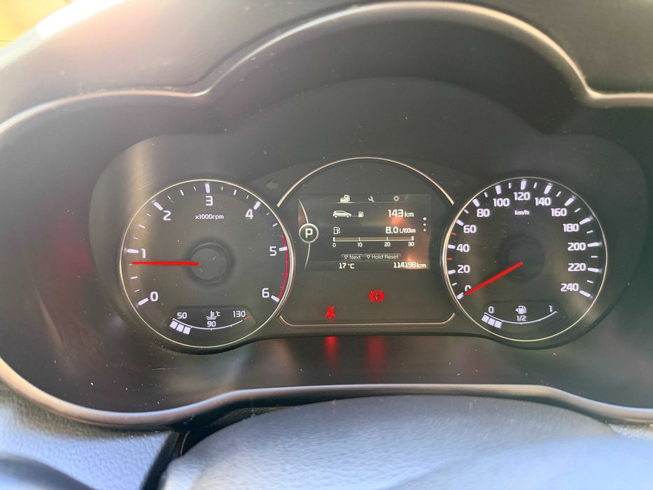 Kia Carens 7 lugares