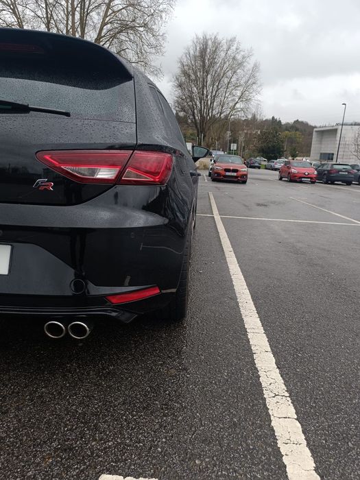 Seat leon 5f FR  "Loock Cupra"