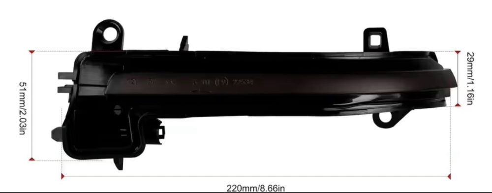 інші мото запчастини led поворотники Bmw F20 F21 F22 F23 f30 f31 мото