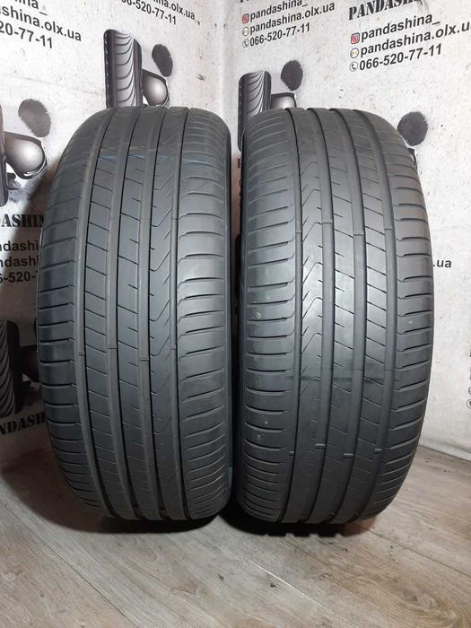 Шини 6,5мм  245/50 R19 PIRELLI Cinturato P7С2 літо сток