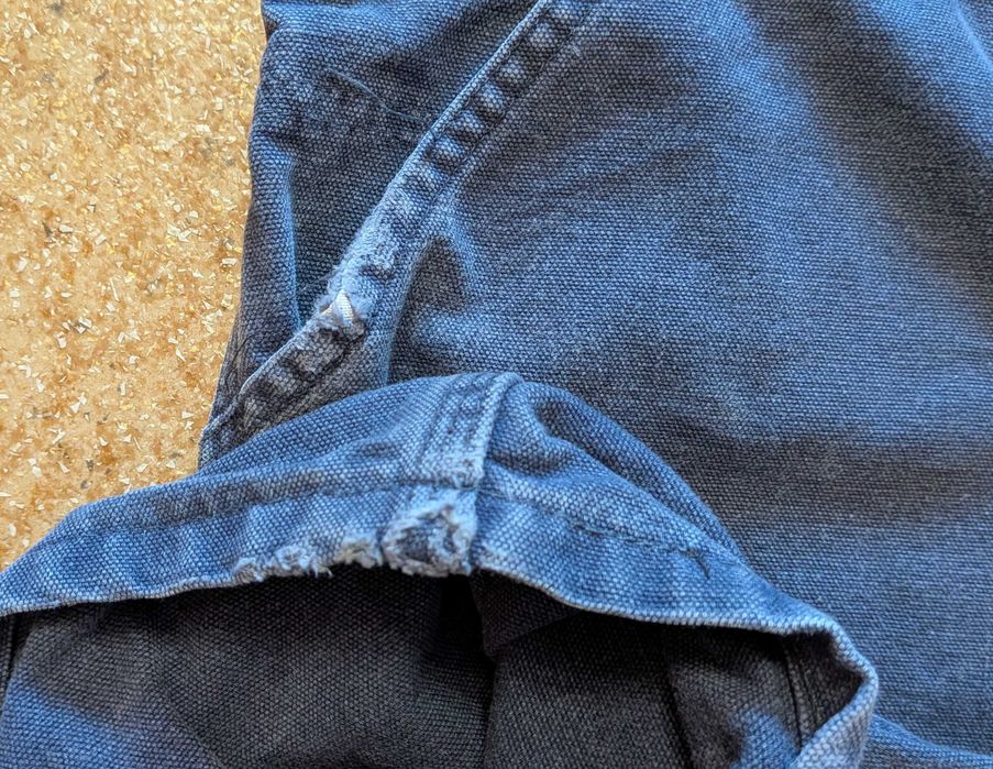 Винтажные рабочие брюки Carhartt