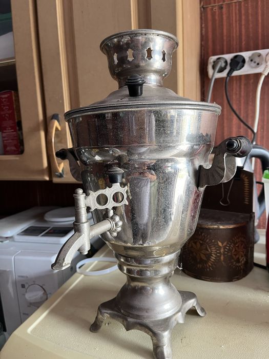 Самовар ссср