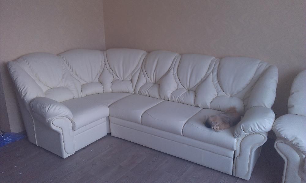 Ремонт и перетяжка м'яких Меблів!