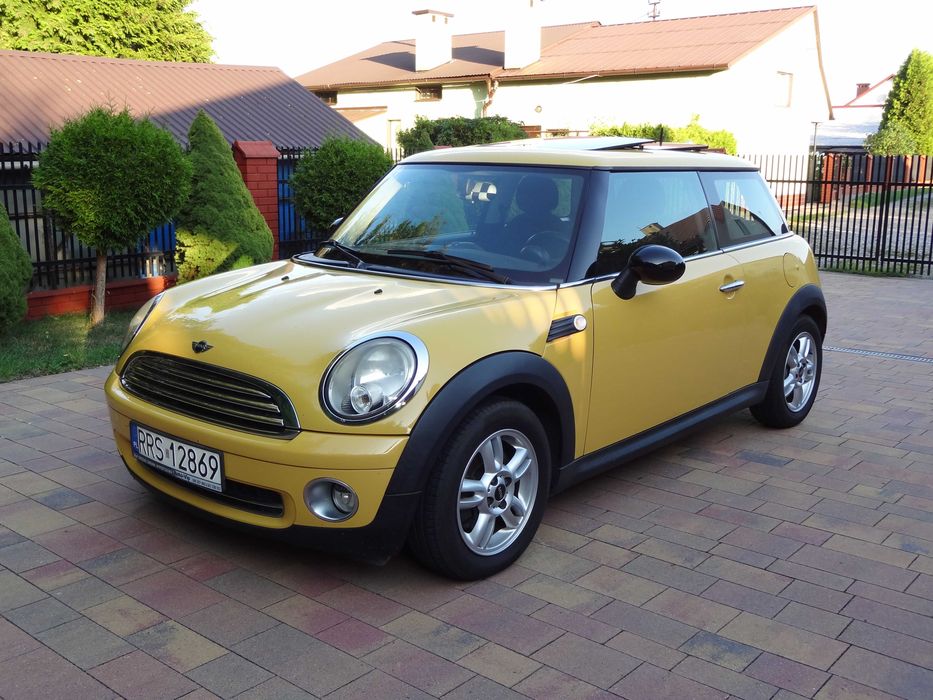 Mini Cooper One